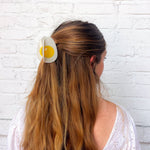 Jenny Lemons - Midi Egg Hair Claw