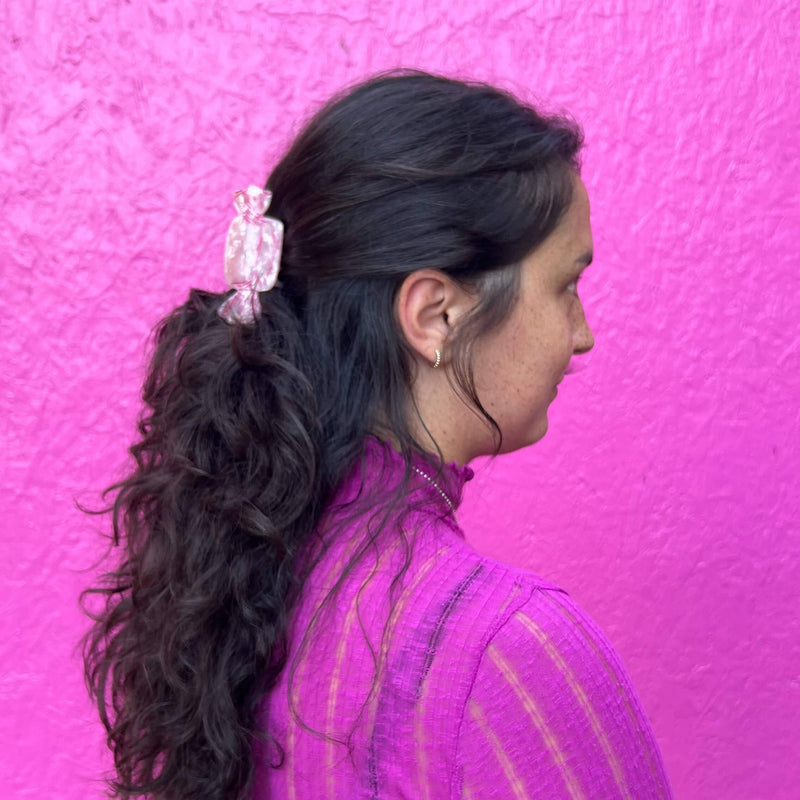 Jenny Lemons - Midi Chocolate Truffle Hair Claw Clip