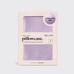 KITSCH - Satin Pillowcase - Lavender