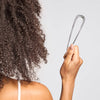 KITSCH - Metal French Hair Pin - Silver