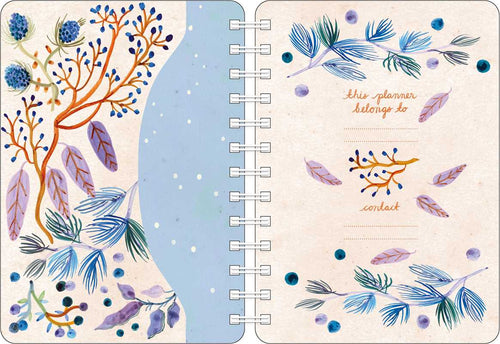 Simon & Schuster - Meera Lee Patel 2026 Weekly Planner Calendar by Meera Lee Patel: Calendar; 224 pages / English