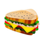Jenny Lemons - Large Deli Sandwich Hair Claw Clip