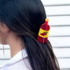 Jenny Lemons - Large Hot Sauce Hair Claw Clip