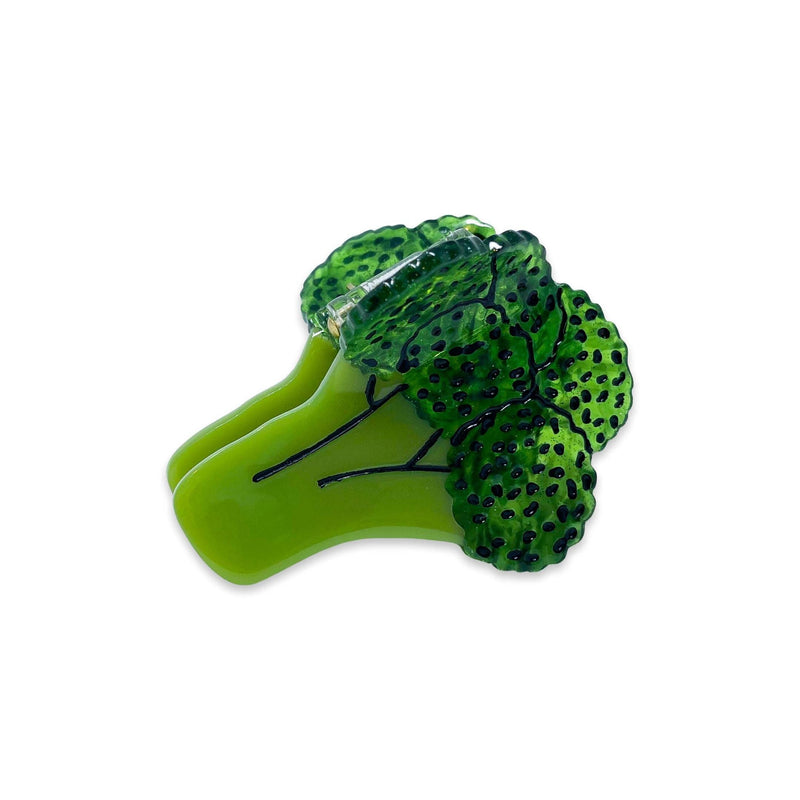 Jenny Lemons - Midi Broccoli Hair Claw Clip