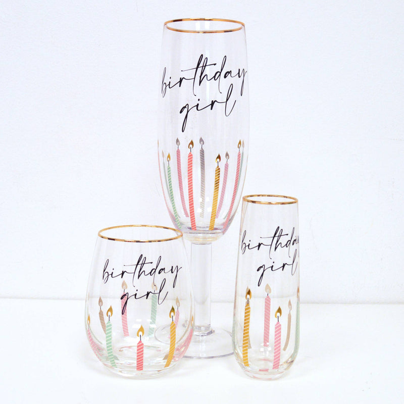 8 Oak Lane Champagne Glass - Thumbnail 4