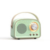 Tech Trendz - Retro Bluetooth Speaker: Pink