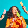 Jenny Lemons - Large Strawberry Cream Paleta Hair Claw