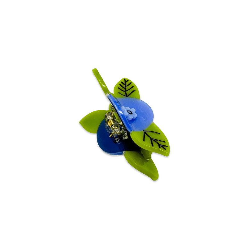 Jenny Lemons - Mini Blueberry Hair Claw Clip
