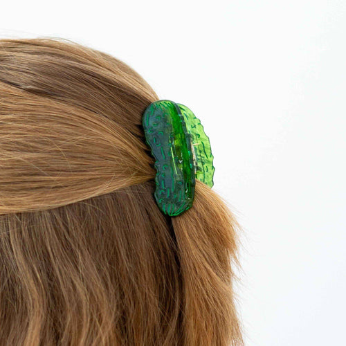 Jenny Lemons - Mini Pickle Hair Claw Clip