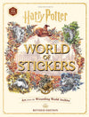 Harry Potter World of Stickers by: Hardcover; 240 pages / English