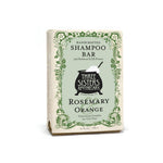 Soap Cauldron - Shampoo Bar Rosemary & Orange Clarifying: 4.75 oz