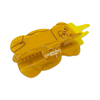 Jenny Lemons - Large Honey Bear Hair Claw Clip