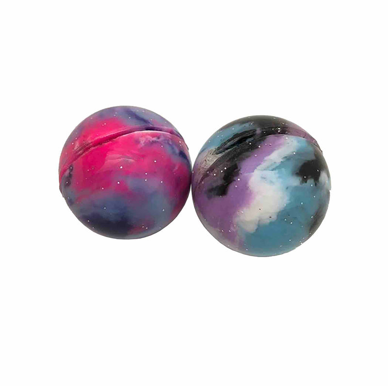 Streamline - Sparkly Marble Bouncy Ball Lip Gloss