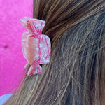 Jenny Lemons - Midi Chocolate Truffle Hair Claw Clip