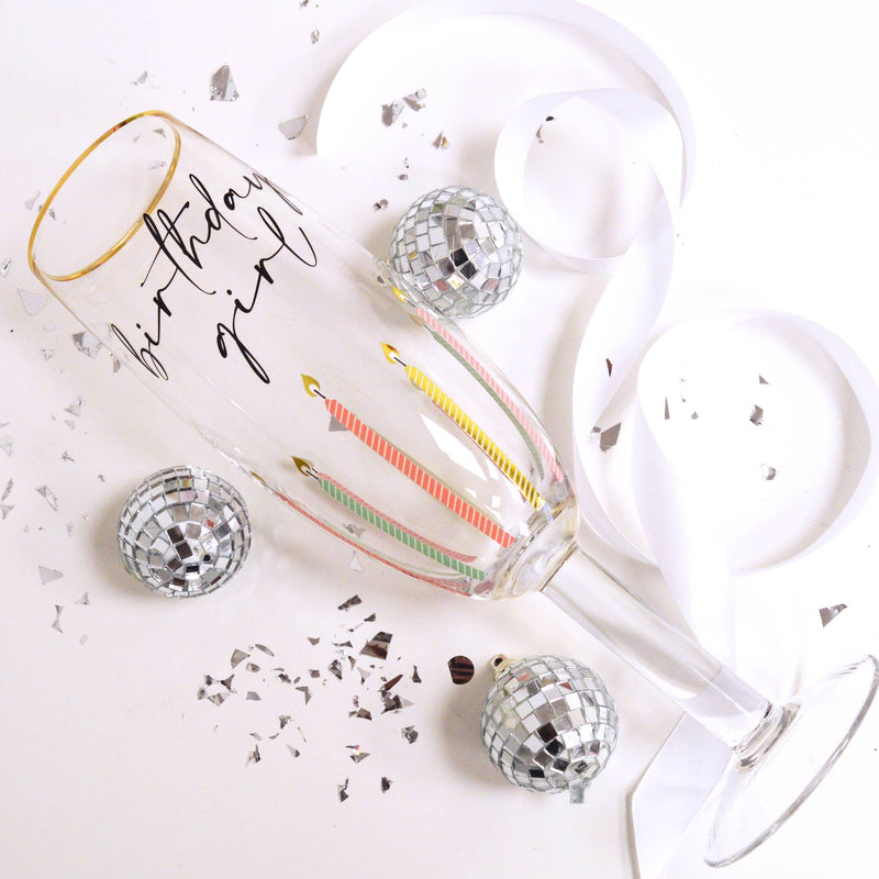 8 Oak Lane Champagne Glass - Thumbnail 5