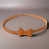 Retro Bow Belt - 10 colors-Adjustable Size One Size Fits Most