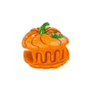 Jenny Lemons - Mini Pumpkin Hair Claw Clip