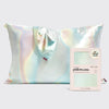 KITSCH - Satin Pillowcase - Aura