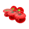 Jenny Lemons - Large Tomatoes on the Vine Hair Claw Clip