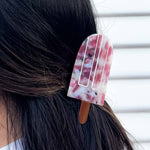 Jenny Lemons - Large Strawberry Cream Paleta Hair Claw