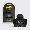 KITSCH - Star Wars™ & Kitsch Glitter Cloud Clip in Darth Vader