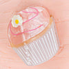 Jenny Lemons - Midi Carrie Cupcake Hair Claw Clip