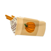 Jenny Lemons - Large Pumpkin Spice Latte Hair Claw Clip