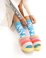 Sock Candy - '80s Cloud Slouch Sock