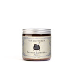 Soap Cauldron - Sea Salt Scrub French Lavender: Large