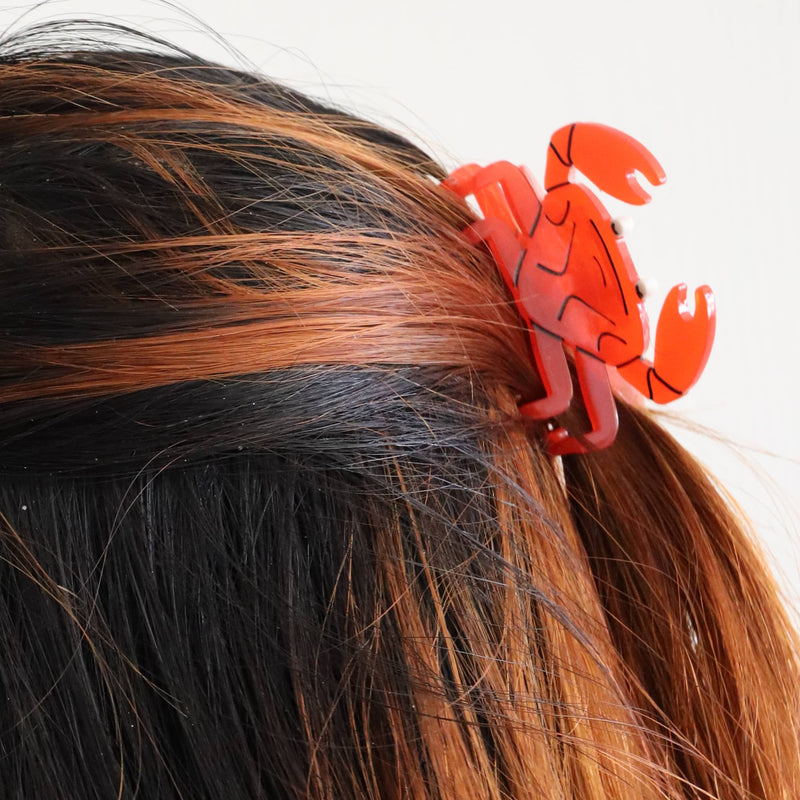 Jenny Lemons - Mini Crab Hair Claw Clip