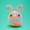 The Woobles - Pastel Bunny Crochet Kit