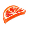 Jenny Lemons - XL Grapefruit Slice Hair Claw Clip