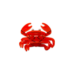 Jenny Lemons - Mini Crab Hair Claw Clip