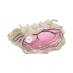 Jenny Lemons - Large Oyster Hair Claw Clip