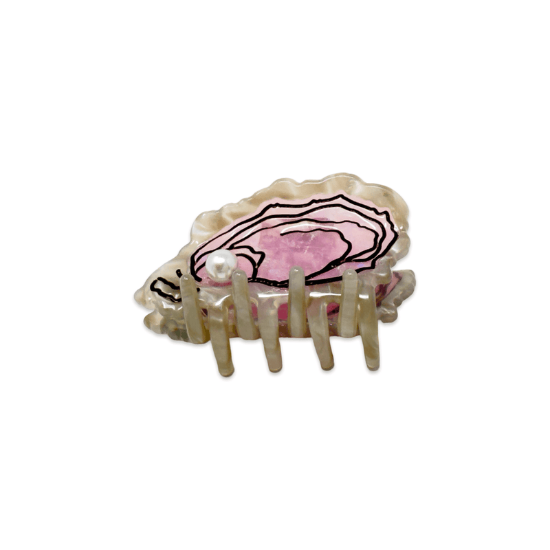 Jenny Lemons - Mini Oyster Hair Claw Clip