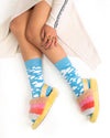 Sock Candy - '80s Cloud Slouch Sock