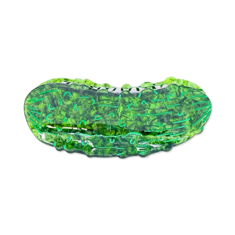 Jenny Lemons - XL Pickle Hair Claw Clip