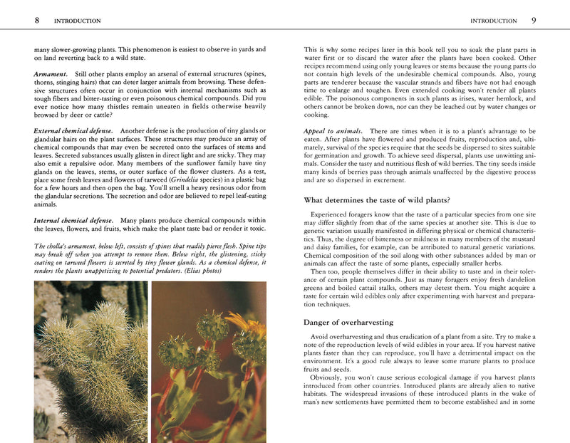 Edible Wild Plants: A North American Field Guide