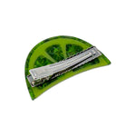 Jenny Lemons - Lime Alligator Hair Clip