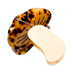 Jenny Lemons - Midi Shiitake Hair Claw Clip