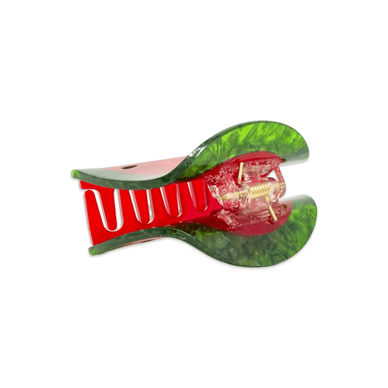 Jenny Lemons - Midi Watermelon Hair Claw Clip