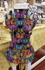 Flutter Gallery - Butterfly Magnet GLOW Bundle of 100!