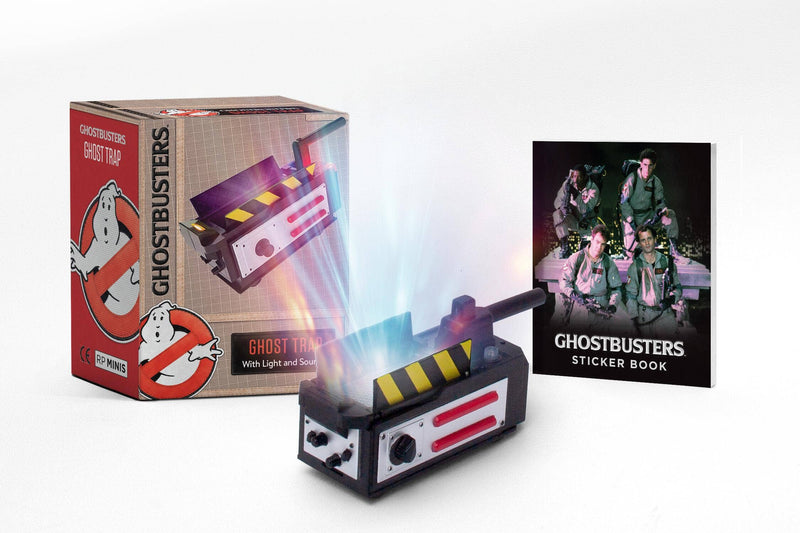 Hachette Book Group - Ghostbusters: Ghost Trap