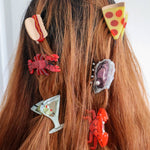 Jenny Lemons - Mini Oyster Hair Claw Clip