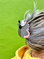 The Peach Fuzz - Possum Hair Claw