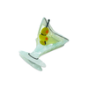 Jenny Lemons - Midi Martini Hair Claw Clip