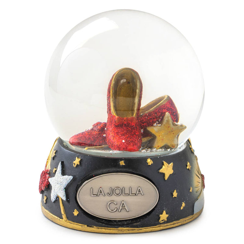 Animals Forever, Inc - Ruby Red Shoes 65mm Snow Globe {Customization Required}
