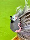 The Peach Fuzz - Possum Hair Claw
