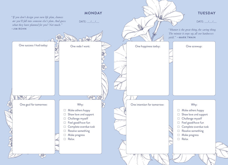 Hachette Book Group - Bedtime Journal by Leahanne Thomas