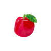Jenny Lemons - Mini Red Apple Hair Claw Clip